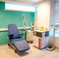 Criação do Serviço de Hemoterapia: Unidade de Coleta e Transfusão